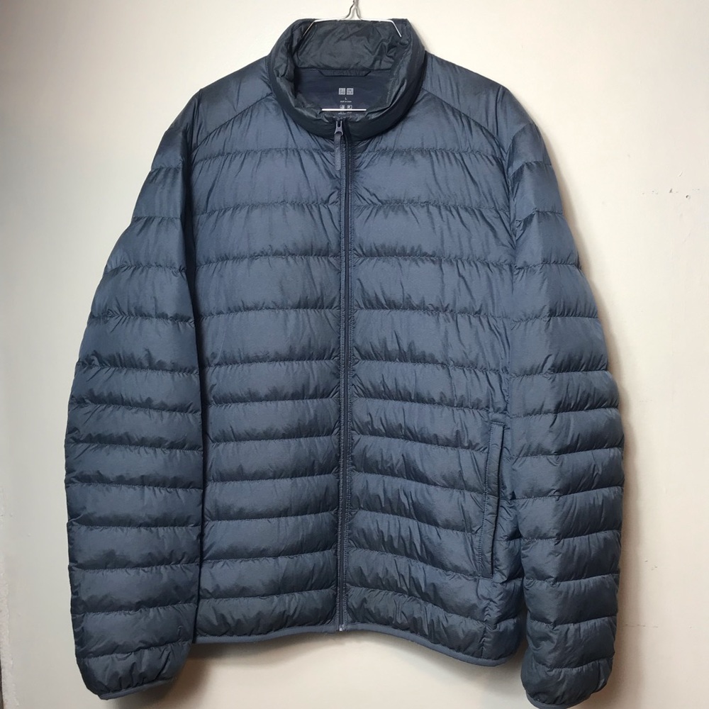 UNIQLO ultra light down jacket PUFFER JACKET